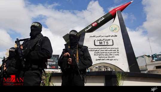 روایت اسرائیل از موشک جدید حماس