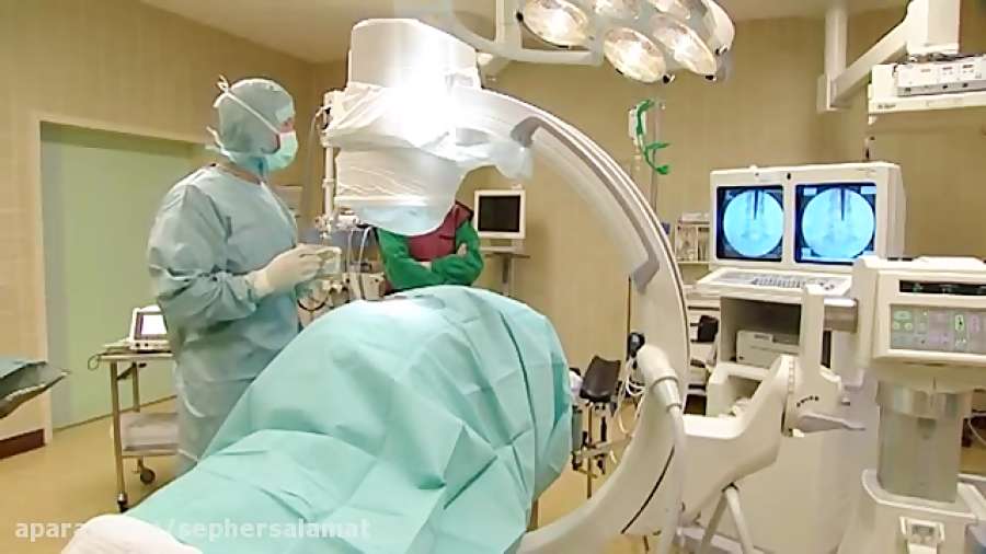 جراحی لیزری دیسک کمر