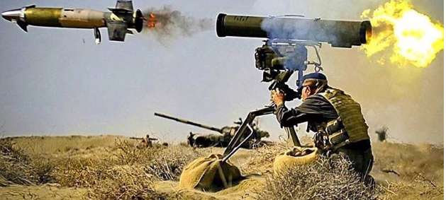 مقابله با انتحاری‌های داعش با کورنت