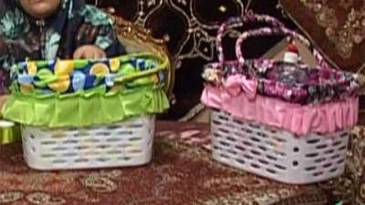 سبد جای وسیله