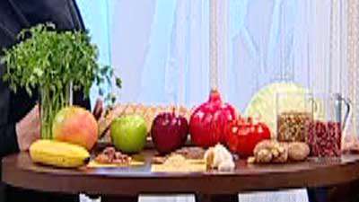 تغذیه سالم برای قلب