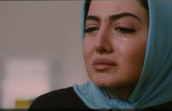 اشک‌های «شیلا خداداد» در فیلم «آکواریوم»