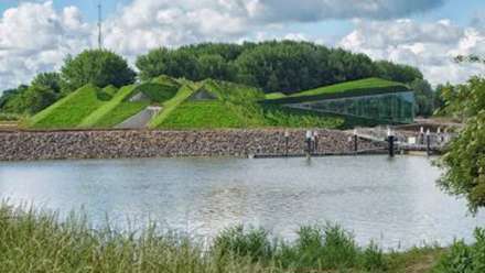 تبدیل موزه هلندی به جاذبه های فرهنگی محیط زیست