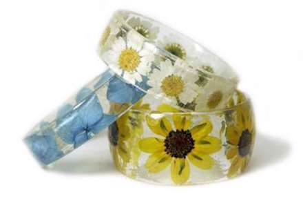 زیور الاتی متفاوت و برگرفته از طبیعت