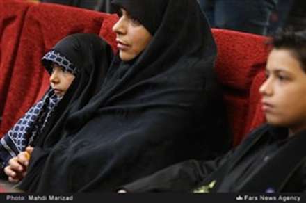 اختتامیه دهمین آئین تجلیل از نوگلان حسینی