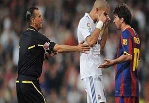 خطاهای خشن و غیرانسانی په په روی مسی