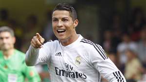 مهارت های کریستیانو رونالدو