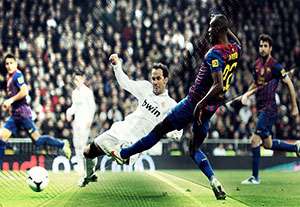 5 گل دیدنی مدافعان سمت چپ تاریخ بارسا