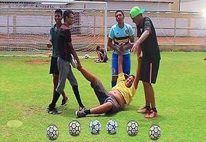 چالش جالب و دیدنی آماتورها