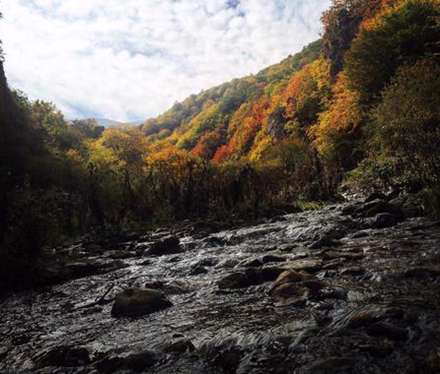 تصاویری دیدنی از طبیعت زیبای کندلوس