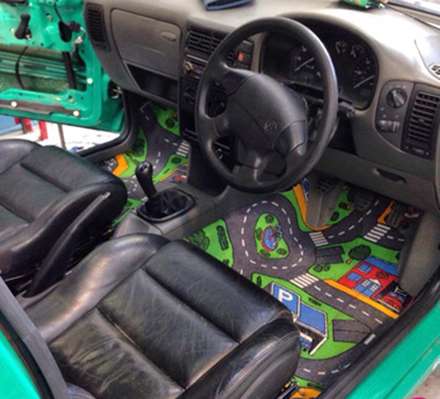 خلاق ترین صاحبان خودرو که تاکنون دیده اید