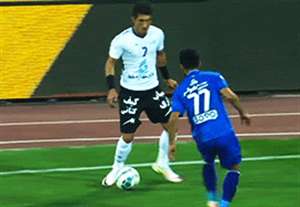 خلاصه بازی استقلال 0-0 صبای قم (پنالتی 5-3)