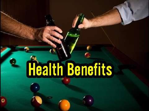 فواید جالب بیلیارد در سلامتی