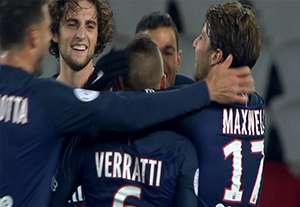 خلاصه بازی پاری سن ژرمن 4-0 رن