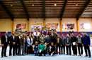 مسابقات ژیمناستیک قهرمانی جوانان کشور و انتخابی تیم ملی در گرگان