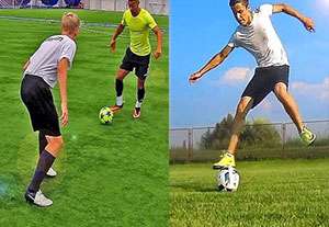 برترین حرکات تکنیکی آماتور ها