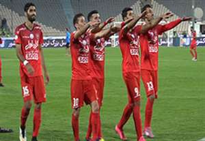 تقدیم‌صدرنشینی لیگ‌بازیکنان پرسپولیس‌به‌هواداران(اختصاصی‌ورزش3)