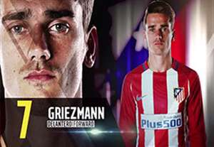 لیست بازیکنان اتلتیکومادرید برای بازی مقابل رئال