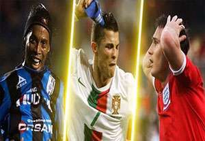 15 گل غیر مجاز از نظر داور