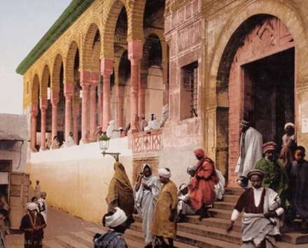 با اين عکس ها سوار ماشین زمان می شوید