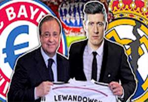 شایعات نقل و انتقالات فوتبال اروپا (95/08/12)