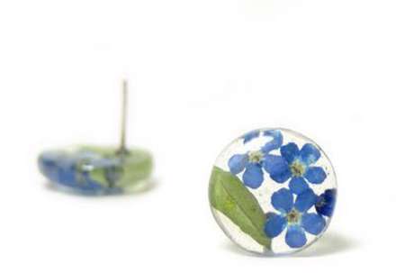 زیور الاتی متفاوت و برگرفته از طبیعت