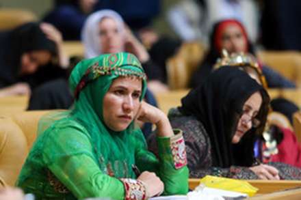 سومین همایش ملی روز روستا و عشایر با حضور معاون اول