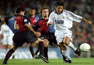 بازی خاطره انگیز بارسلونا 3-0 رئال مادرید (فصل 1999-1998)