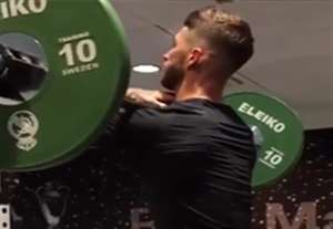 تمرین انفرادی آمادگی جسمانی راموس