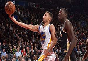 خلاصه بسکتبال گلدن استیت 127-121 تورنتو