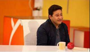 اشک‌های بازیگر نقش «قیمت» برای «مهران مدیری»!