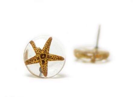 زیور الاتی متفاوت و برگرفته از طبیعت