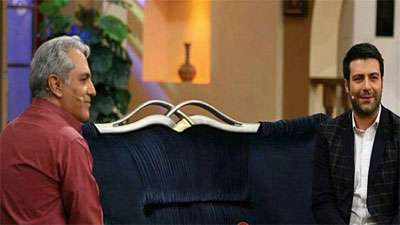 مجید واشقانی در دورهمی