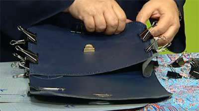 کیف چرم زنانه