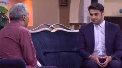 دورهمی مهران مدیری با علی ضیا