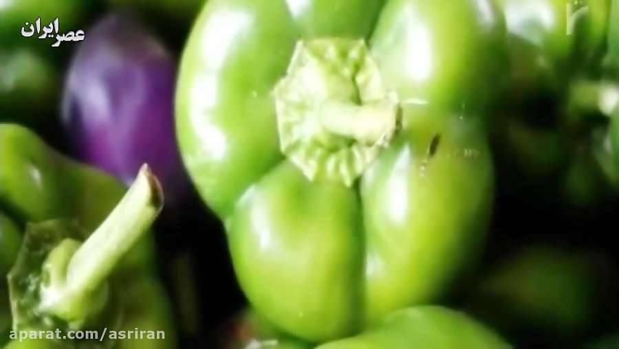 خواص فلفل دلمه ای