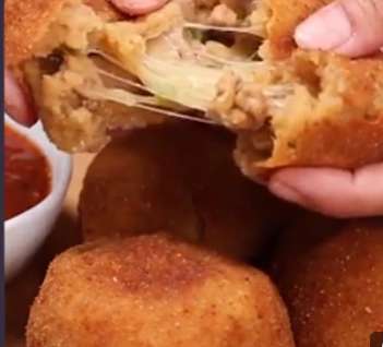 «توپ های سوخاری مرغ» برای جشن های کودکانه