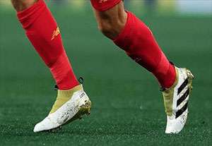 مهارت و تکنیک ستارگان فوتبال در سال 2017-2016