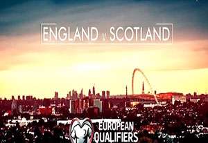 نگاهی متفاوت به بازی انگلیس - اسکاتلند