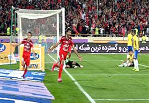 گل پرسپولیس به صنعت نفت آبادان از نگاه دوربین ورزش 3