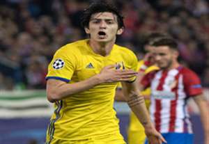 گل زیبای سردار آزمون به اتلتیکومادرید (HD)