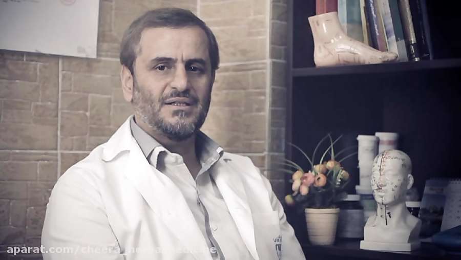 دکتر زنده دل - ریشه های طب سنتی در همه جای دنیا یکی است