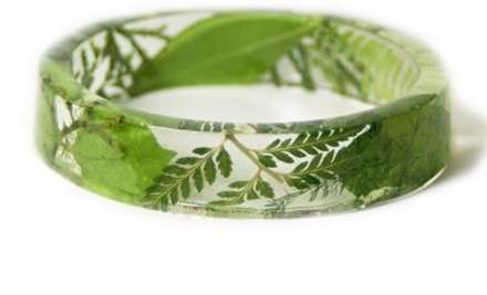 زیور الاتی متفاوت و برگرفته از طبیعت