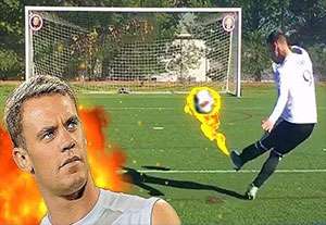 5 گل برتر هفته آماتور ها (95/08/20)