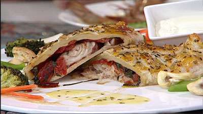 پیراشکی ماهی