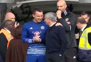 حواشی بازی حساس چلسی - منچستریونایتد