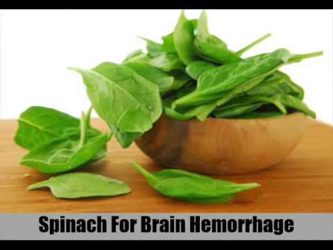 بهترین درمان موثر طبیعی برای خونریزی مغزی