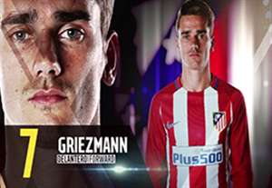 لیست بازیکنان اتلتیکومادرید برای بازی مقابل روستوف