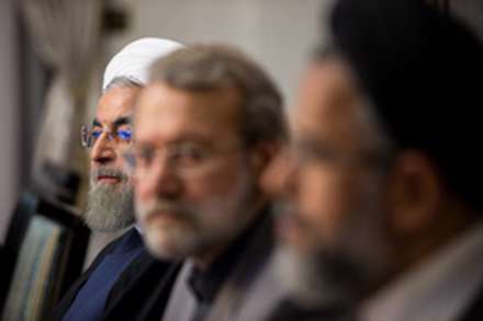 جلسه شورای عالی فضای مجازی