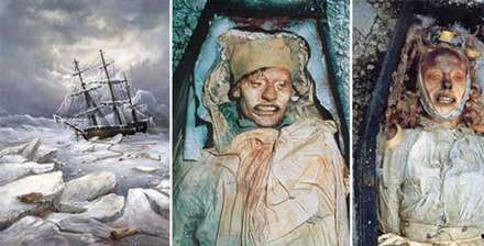 غمگین ترین تابلوهای نقاشی جهان